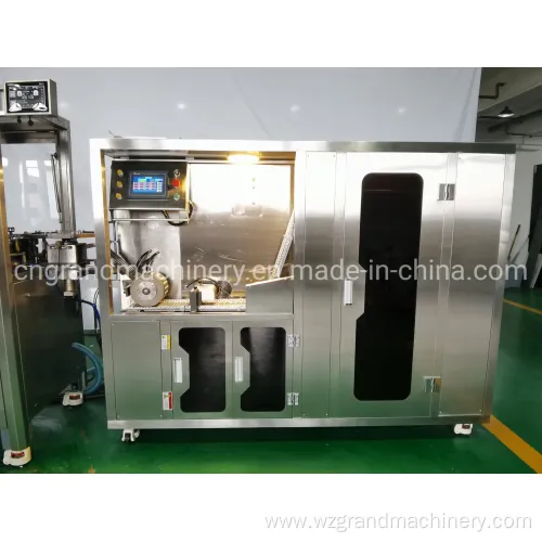 Oral Oil Capsule Filling Machine Liquid